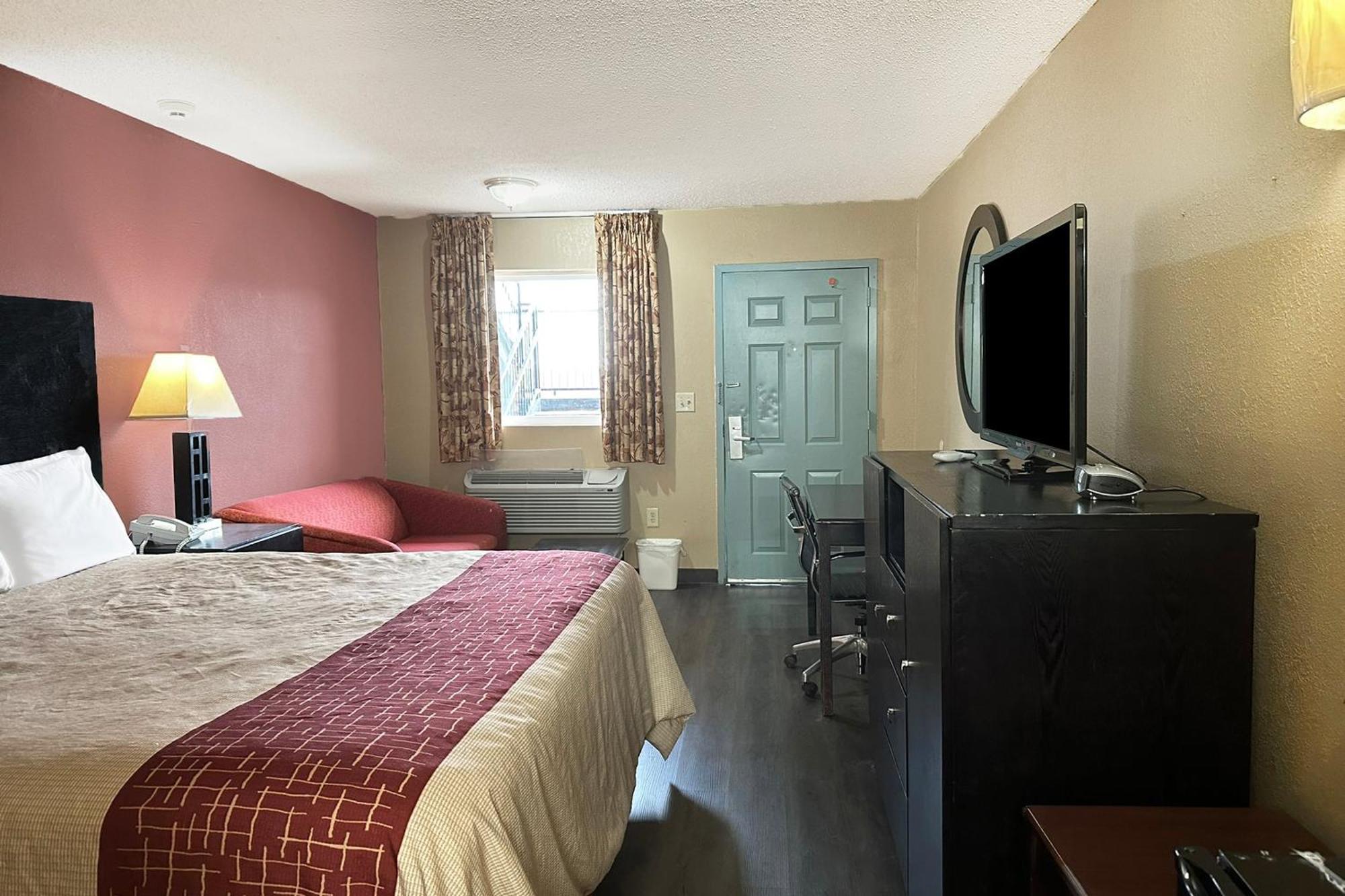 Garden Inn & Suites Rome Exterior photo