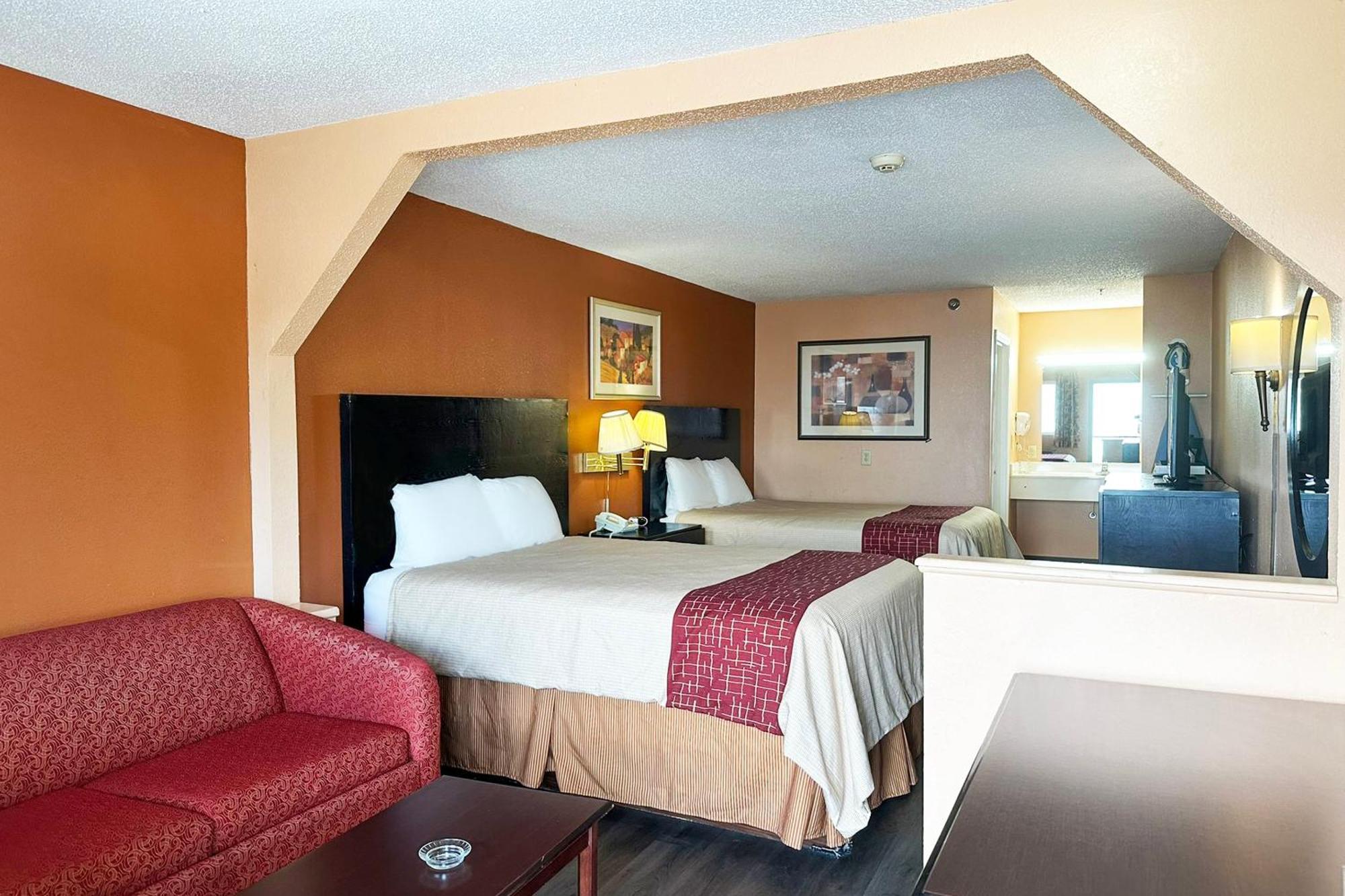 Garden Inn & Suites Rome Exterior photo
