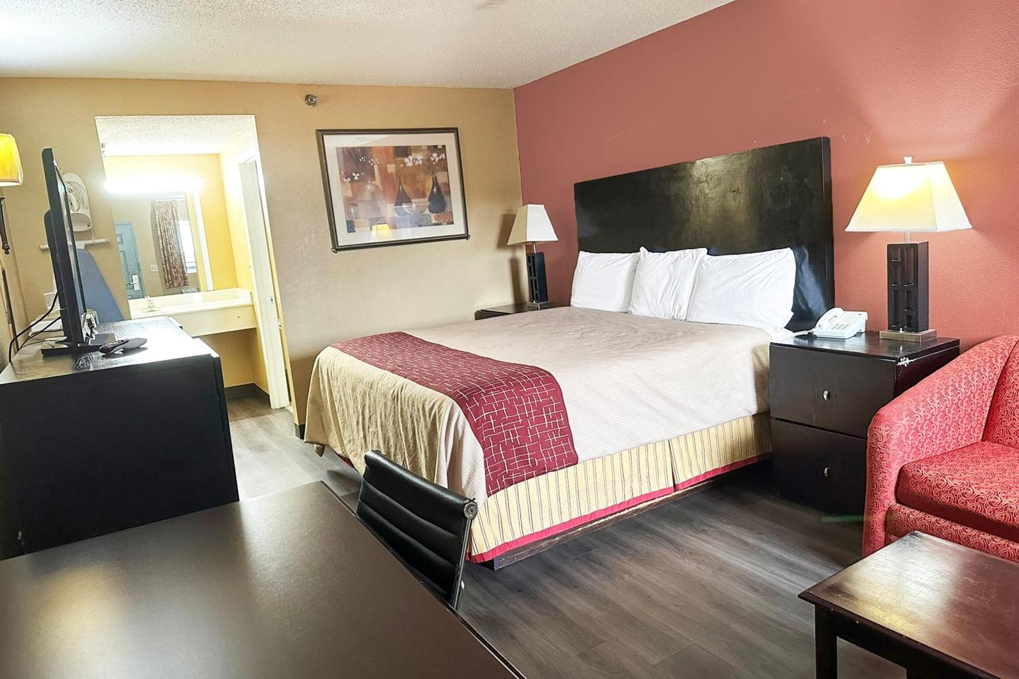 Garden Inn & Suites Rome Exterior photo