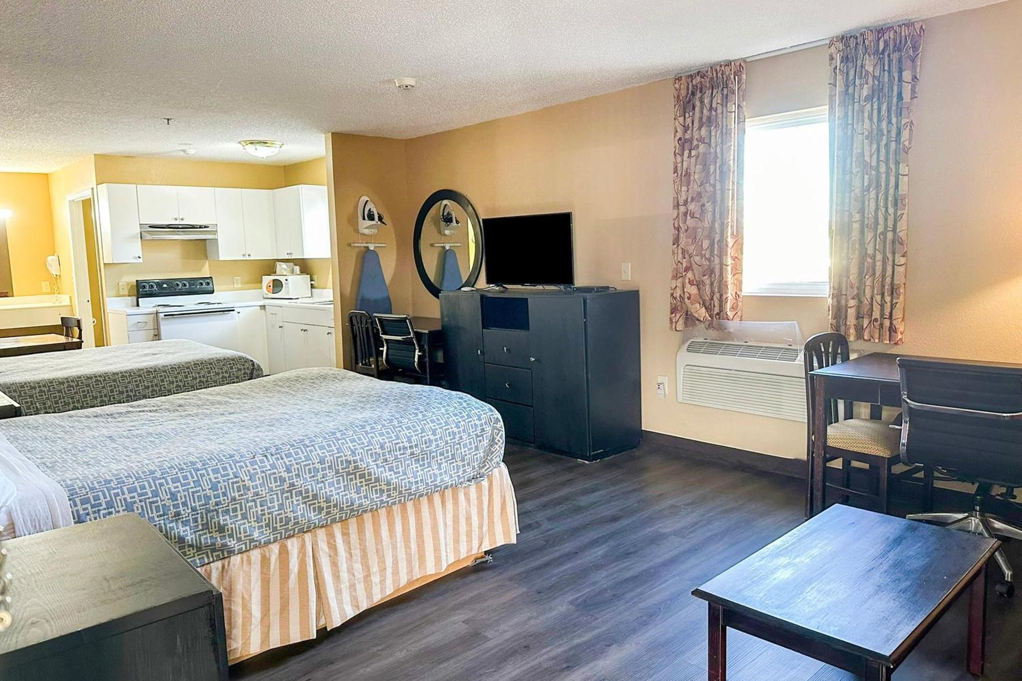 Garden Inn & Suites Rome Exterior photo